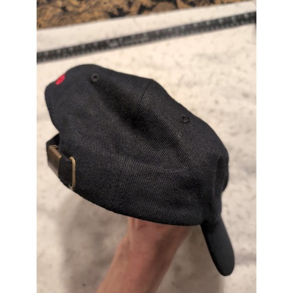 The Sopranos HBO TV Show Black Adjustable Vintage Hat Men's - Picture 3 of 8